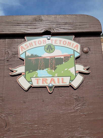 Ashton-Tetonia Rail Trail Idaho State Park