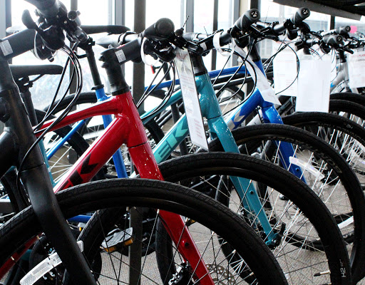 Bicycle Store «Free Flight», reviews and photos, 5010 Wolff Rd, Dubuque, IA 52002, USA