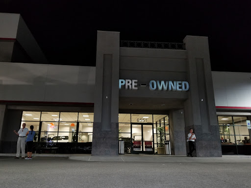 Toyota Dealer «Centennial Toyota», reviews and photos, 6551 Centennial Center Blvd, Las Vegas, NV 89149, USA