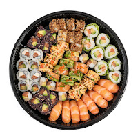 Sushi du Restaurant japonais Rice Bowl à Nice - n°8