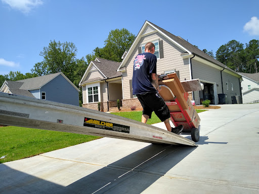 Moving and Storage Service «Wirks Moving and Storage», reviews and photos, 1470 Field Park Cir NW, Marietta, GA 30066, USA