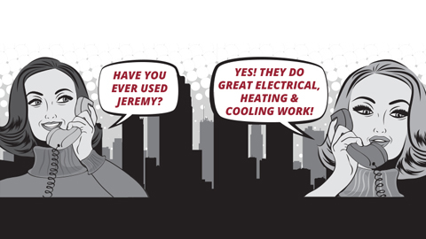 Electrician «Jeremy Electrical, Heating & Cooling», reviews and photos, 4908 Johnson Dr, Mission, KS 66205, USA