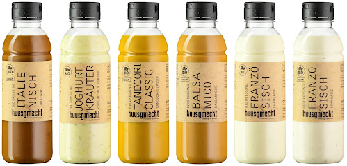 BIO huusgmacht Dressings