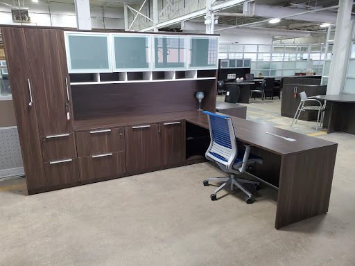 Office Furniture Store «National Office Liquidators LLC», reviews and photos, 4350 N Knox Ave, Chicago, IL 60641, USA