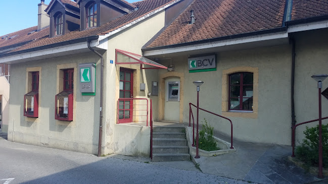 Rezensionen über BCV Grandson in Yverdon-les-Bains - Bank