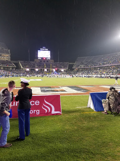 Stadium «Amon G. Carter Stadium», reviews and photos, 2850 Stadium Dr, Fort Worth, TX 76109, USA