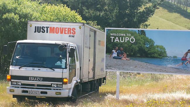 Just Movers - Moving company