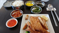 Plats et boissons du Restaurant coréen Bibimbaps78 à Le Pecq - n°1