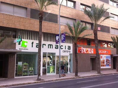 FARMACIA CENTRO - Farmacia en Alicante 
