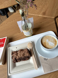 Plats et boissons du Café Café Noly à Saint-Germain-en-Laye - n°16