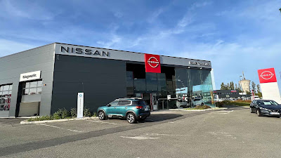 NISSAN Saint-Brieuc - BodemerAuto à Saint-Brieuc