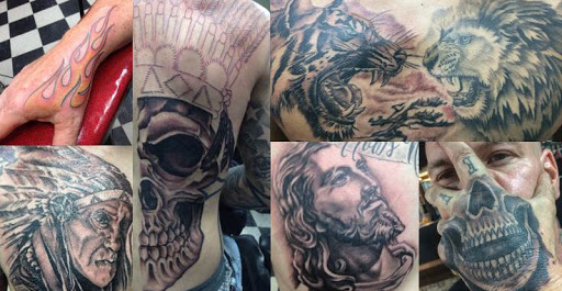 Explore castlevania tattoo ideas, creative tattoo ideas in High Point, available at 21 Aces Tattoo Co.
