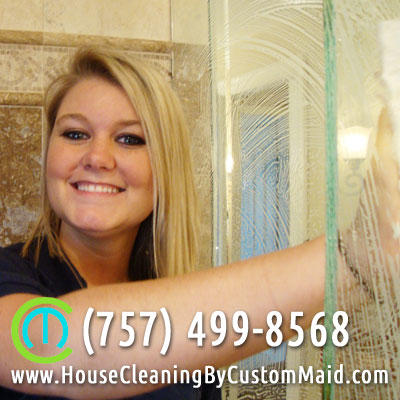Cleaning Service «Custom Maid», reviews and photos, 420 Investors Pl, Virginia Beach, VA 23452, USA