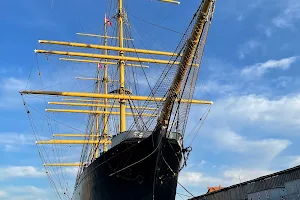 Four-Masted Barque PEKING Ship image