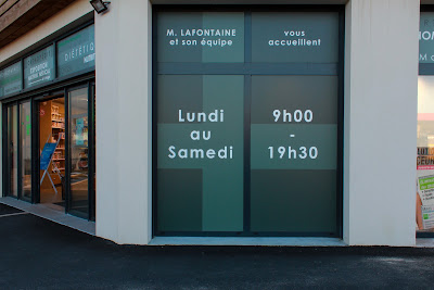 Pharmacie Rive Droite à Saintes
