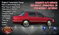 Diamante Auto Servicio - Car repair in Springfield, OR, Eugene - Rated 4.5/5