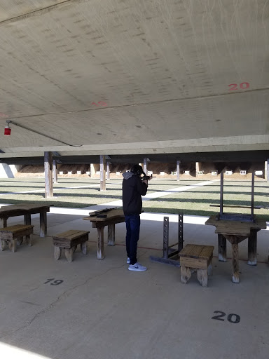 Skeet Shooting Range «Atterbury Shooting Complex», reviews and photos, 4250 Edinburgh St, Edinburgh, IN 46124, USA