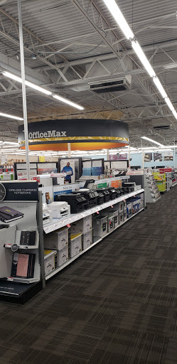 Office Supply Store «OfficeMax», reviews and photos, 5900 E Virginia Beach Blvd, Norfolk, VA 23502, USA