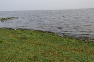 Shivankhurd Reservoir and Spillway image