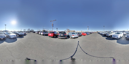 Hyundai Dealer «Stevinson Hyundai of Longmont», reviews and photos, 600 S Main St, Longmont, CO 80501, USA