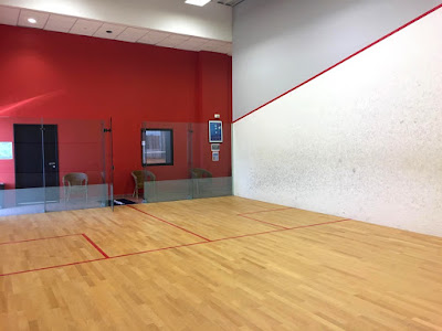 Squash Ile de Ré à Loix