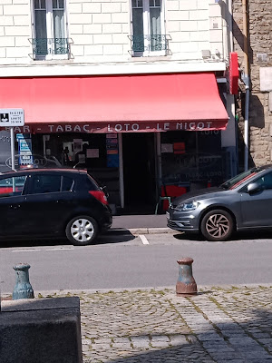 Le Nicot à Lorient