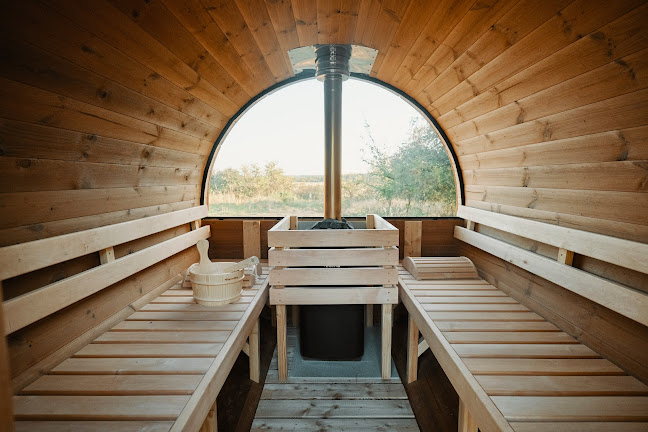 Sauna en bois - Sauna