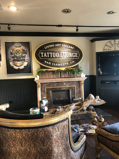 Tattoo Shop «Living Art Gallery Tattoo Lounge», reviews and photos, 3107 S El Camino Real, San Clemente, CA 92672, USA