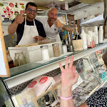 Photo n°1 de l'avis de Rossella.a fait le 01/06/2023 à 13:21 sur le  Sergio Pollini Lampredotto à Florence