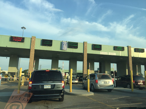 Canada Border Services Agency - Windsor Port of Entry
