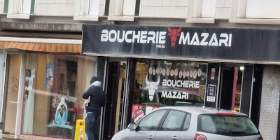 Boucherie Mazari