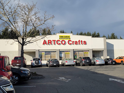 Craft Store «Artco Crafts & Frame Shop», reviews and photos, 5401 6th Ave #401, Tacoma, WA 98406, USA