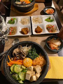 Bibimbap du Restaurant coréen Restaurant Coréen KB (가배식당) à Paris - n°1