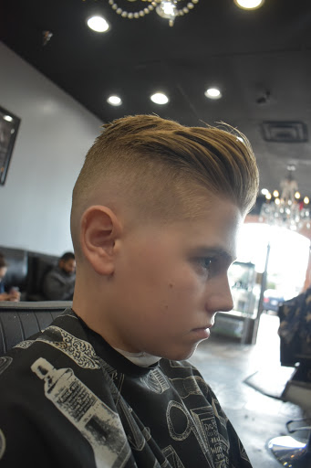 Barber Shop «GQ BarberShop», reviews and photos, 39480 W 14 Mile Rd, Commerce Charter Twp, MI 48390, USA