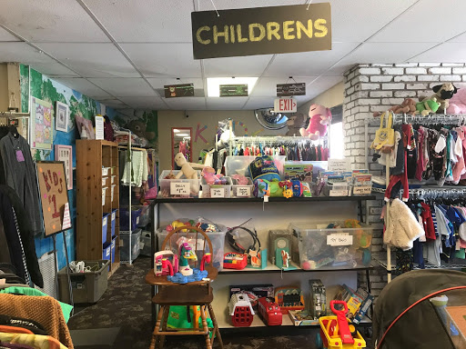 Thrift Store «Hope Chest Thrift Store», reviews and photos, 1215 8th Ave W, Bradenton, FL 34205, USA