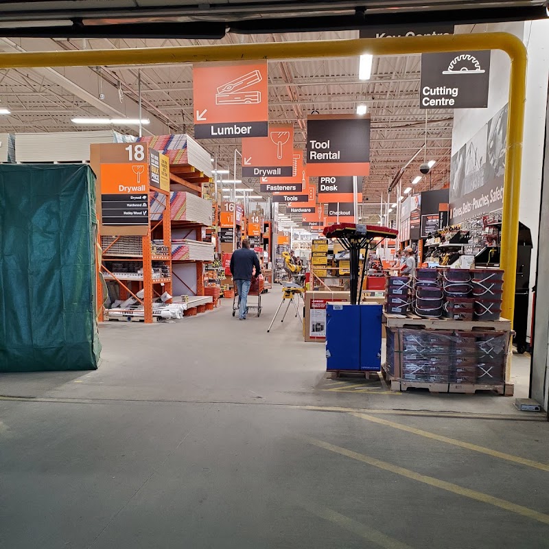 The Home Depot