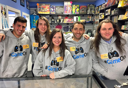 Video Game Store «Game On», reviews and photos, 465 NY-25A #7, Miller Place, NY 11764, USA