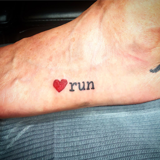 Explore women's hip tattoo ideas, creative tattoo ideas in Arlington, available at Rock and Rose Tattoo