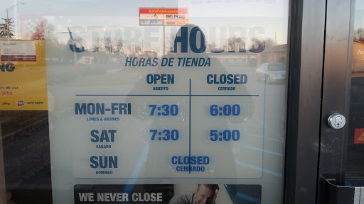 Auto Parts Store «Advance Auto Parts», reviews and photos, 1636 State St, Columbus, IN 47201, USA