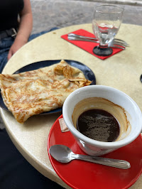 Plats et boissons du Café La Petite Escale à Chinon - n°1