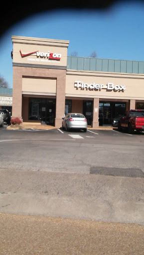 Tobacco Shop «Tinder Box Poplar», reviews and photos, 4862 Poplar Ave, Memphis, TN 38117, USA