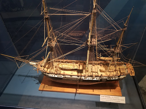 Historical Society «Oregon Historical Society», reviews and photos, 1200 SW Park Ave, Portland, OR 97205, USA