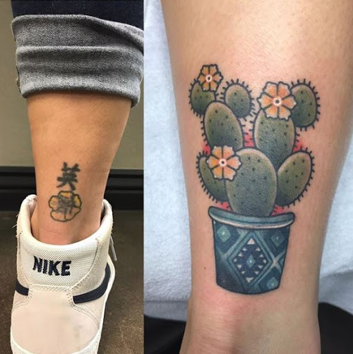 Tattoo Shop «Dark Horse Tattoo Company», reviews and photos, 1111 N Gilbert Rd #108, Gilbert, AZ 85234, USA