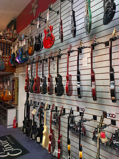 The Guitar Store