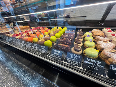 Boulangerie Timbaud à Paris