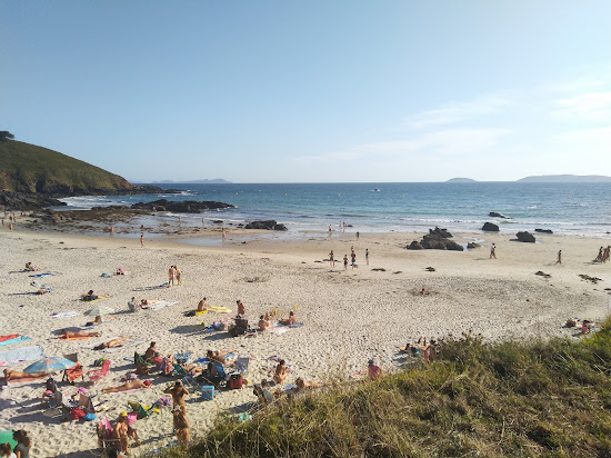Bascuas beach