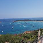 Photo n°5 de l'avis de Lulu.u fait le 19/08/2021 à 15:50 sur le  Ristorante Punta Est à Capo Coda Cavallo