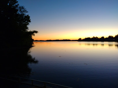 Kayak boat launch