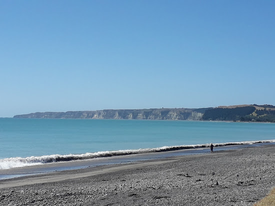 Haumoana Beach