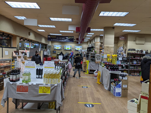 Wine Store «Grand Wine & Liquor Store», reviews and photos, 30-05 31st St, Astoria, NY 11102, USA